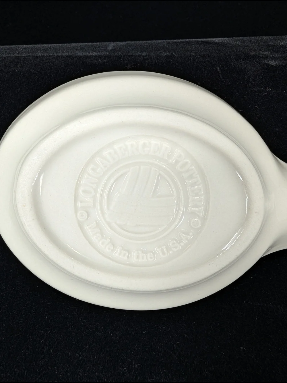 Longaberger classic pottery